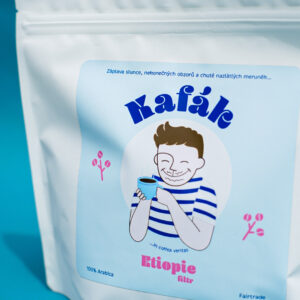 Etiopie filtr
