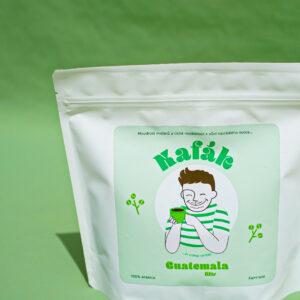 Guatemala filtr